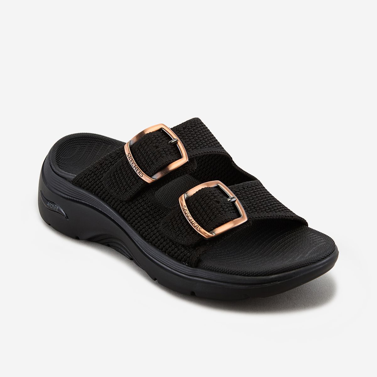 스케쳐스(SKECHERS) 여성 [스케쳐스 USA] 고워크 아치핏 2.0 샌들_SC0WSCGM021