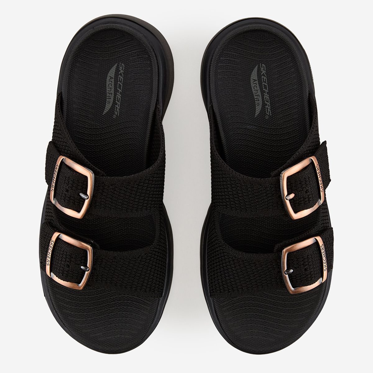 스케쳐스(SKECHERS) 여성 [스케쳐스 USA] 고워크 아치핏 2.0 샌들_SC0WSCGM021