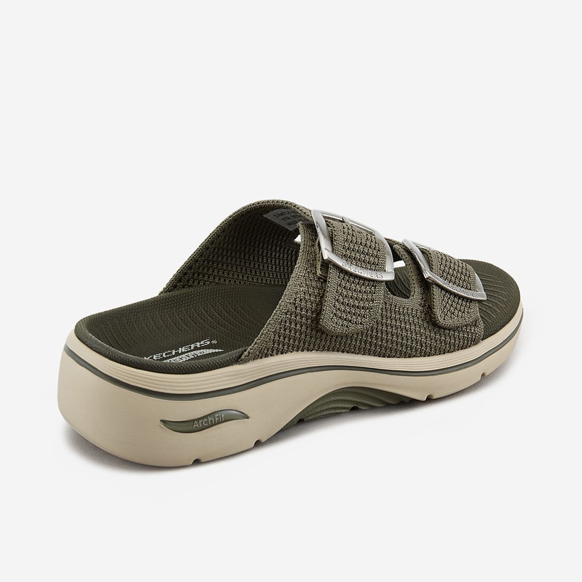 스케쳐스(SKECHERS) 여성 [스케쳐스 USA] 고워크 아치핏 2.0 샌들_SC0WSCGM022