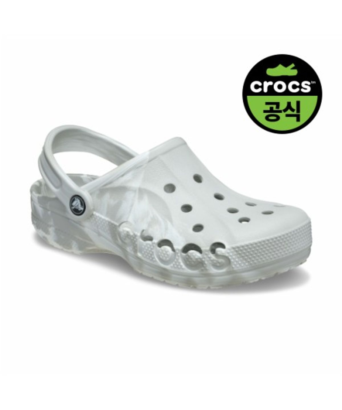 크록스(CROCS) 성인 바야 마블 클로그 ATM (26SUCL206935)