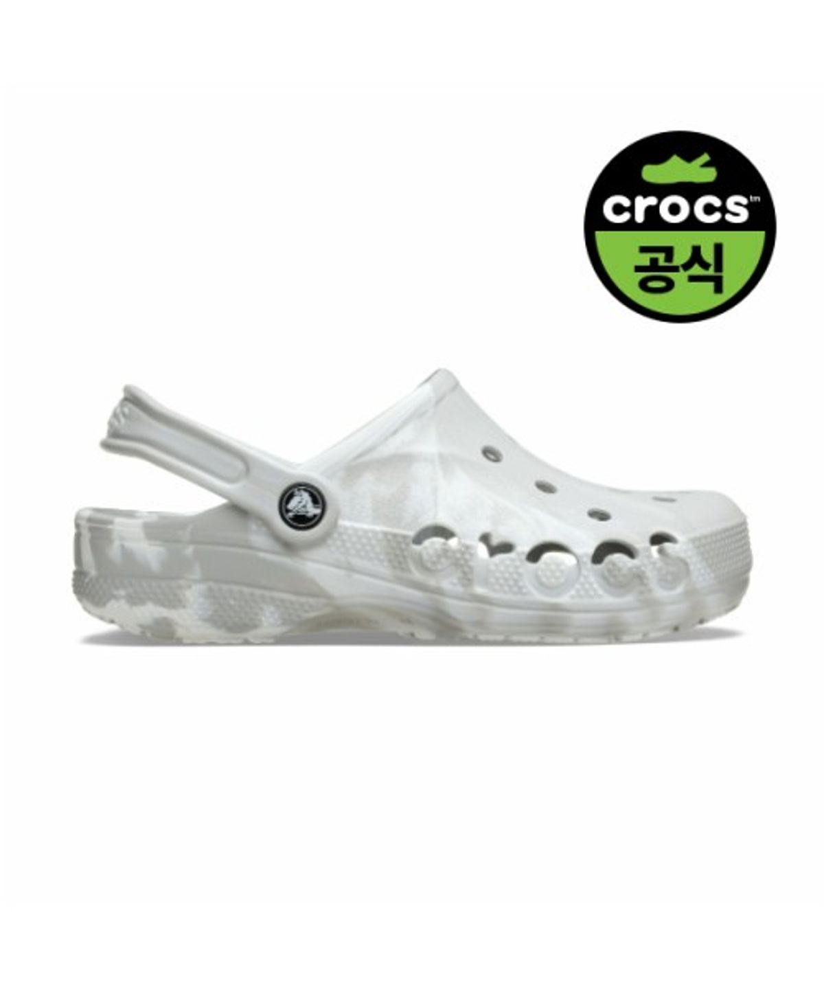 크록스(CROCS) 성인 바야 마블 클로그 ATM (26SUCL206935)