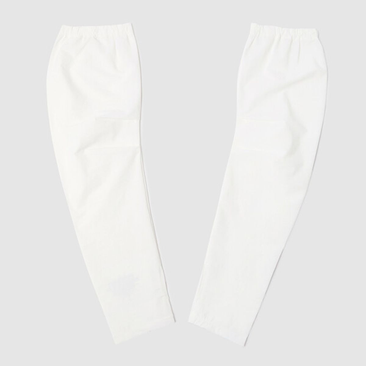 엄브로(UMBRO) 루즈핏 레이어드 암슬리브 화이트 UR223SAO54