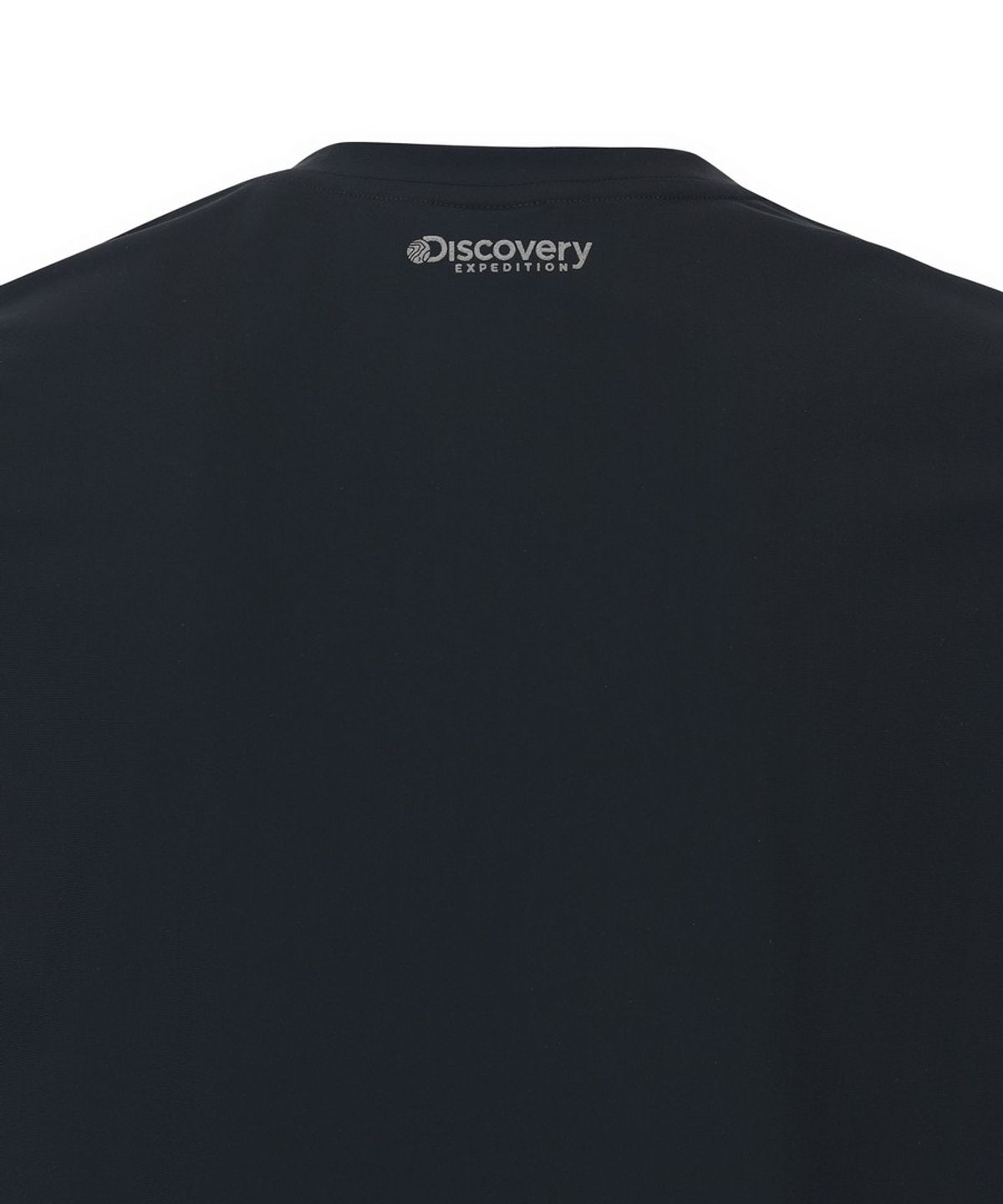 디스커버리 익스페디션(DISCOVERY EXPEDITION) 남성 프레시벤트 트리코트 그래픽 티셔츠 (BLACK)