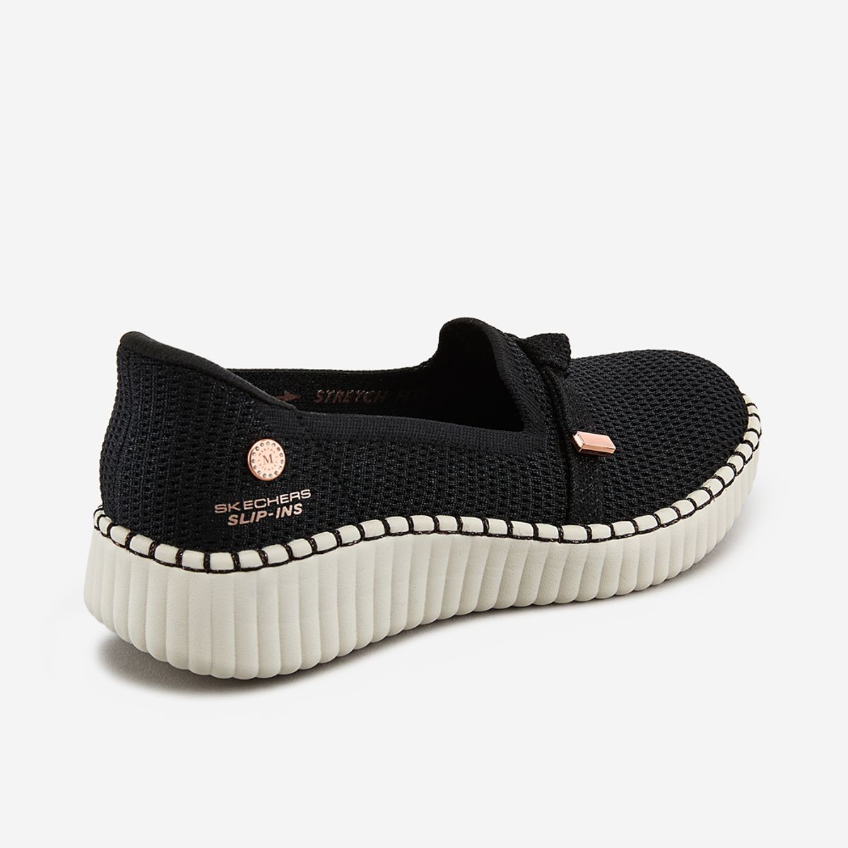 스케쳐스(SKECHERS) 여성 [스케쳐스 USA] 윌셔 블라바드(슬립인스)_SC0WFCGX041