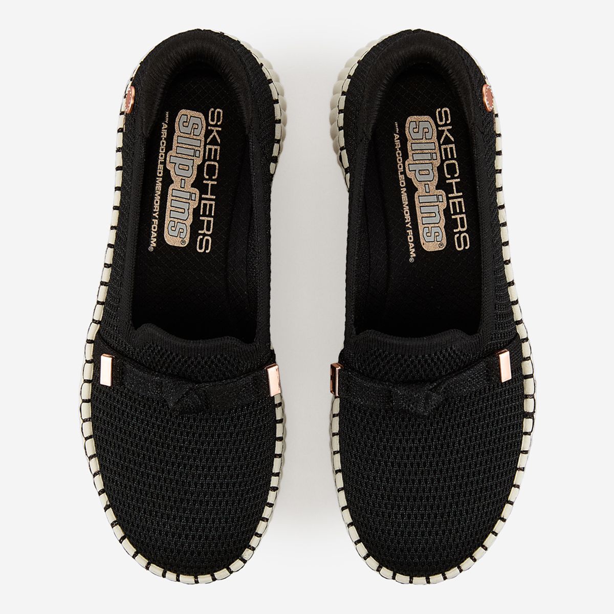 스케쳐스(SKECHERS) 여성 [스케쳐스 USA] 윌셔 블라바드(슬립인스)_SC0WFCGX041
