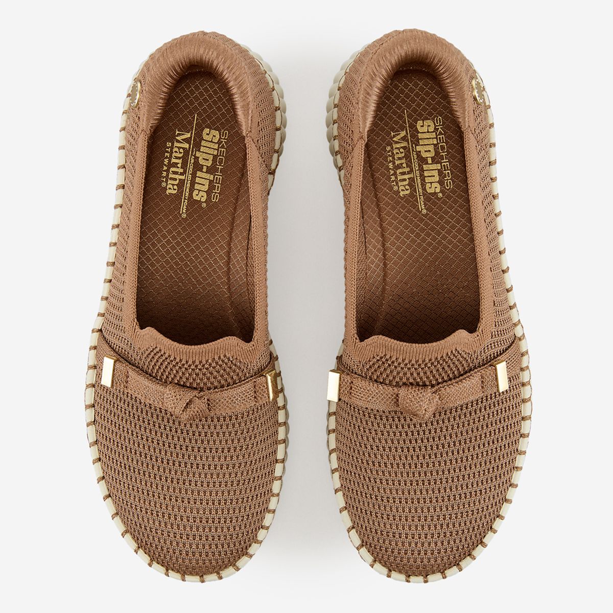 스케쳐스(SKECHERS) 여성 [스케쳐스 USA] 윌셔 블라바드(슬립인스)_SC0WFCGX042