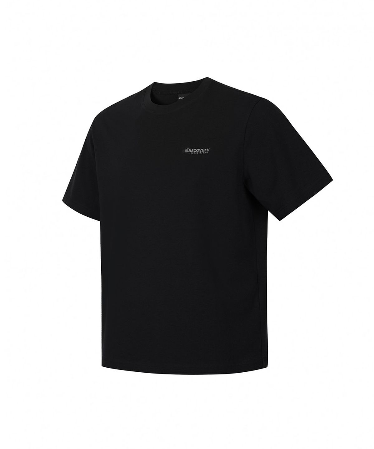 디스커버리 익스페디션(DISCOVERY EXPEDITION) 유니 프레시벤트 리조트 그래픽 반팔티셔츠 (BLACK)