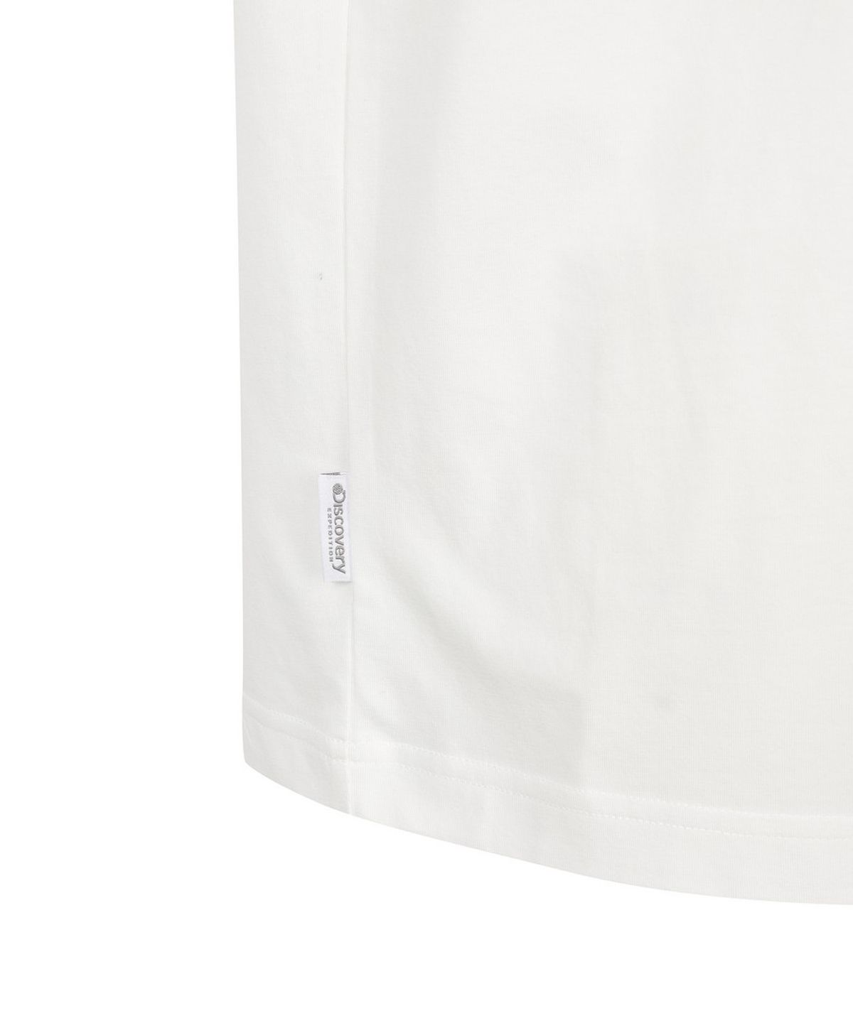 디스커버리 익스페디션(DISCOVERY EXPEDITION) 유니 프레시벤트 아일랜드 그래픽 반팔티셔츠 (WHITE)