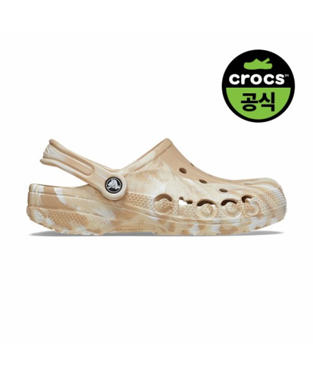 크록스(CROCS) 성인 바야 마블 클로그 CHM (26SUCL206935)
