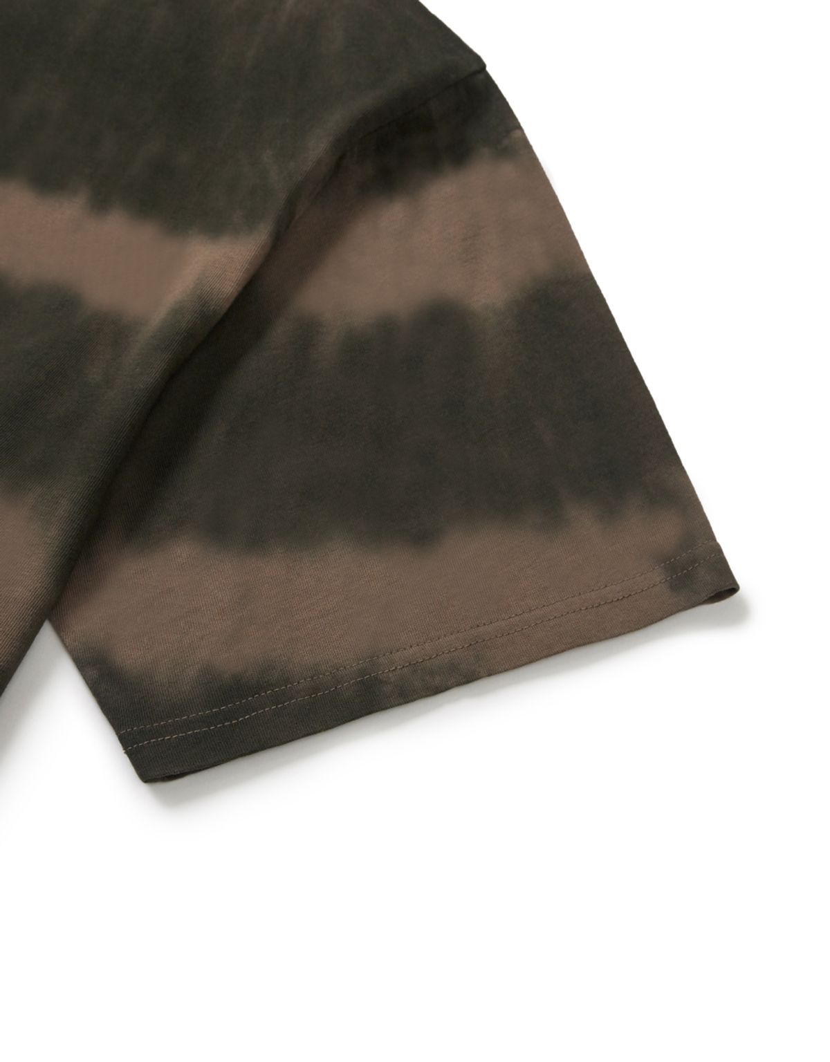 엠엠엘지(MMLG) MMLG TIE DYED HF-T (ALMOND BROWN)