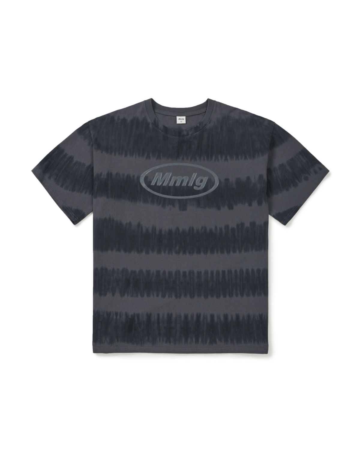엠엠엘지(MMLG) MMLG TIE DYED HF-T (SMOKED STONE)