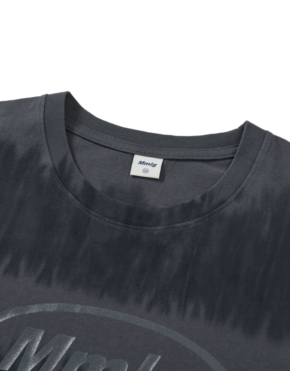 엠엠엘지(MMLG) MMLG TIE DYED HF-T (SMOKED STONE)