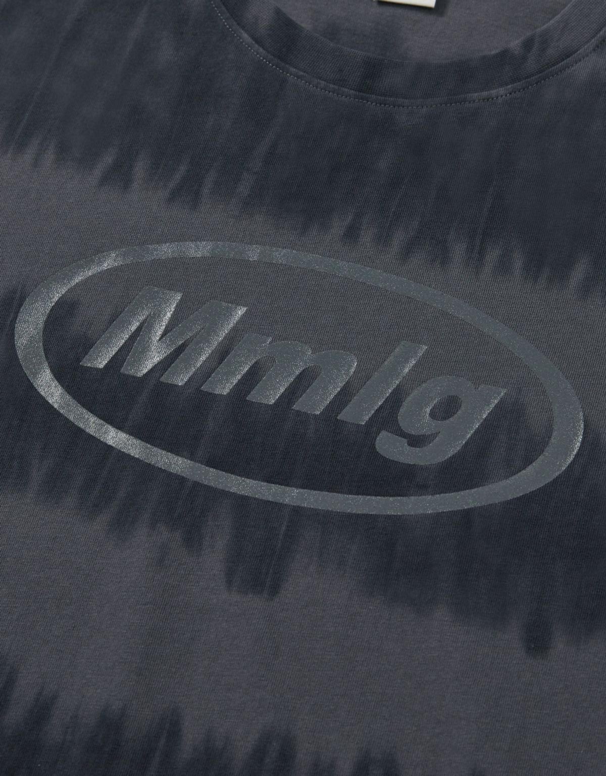 엠엠엘지(MMLG) MMLG TIE DYED HF-T (SMOKED STONE)