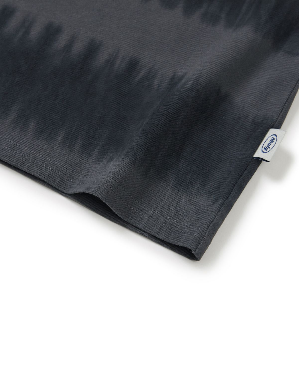 엠엠엘지(MMLG) MMLG TIE DYED HF-T (SMOKED STONE)