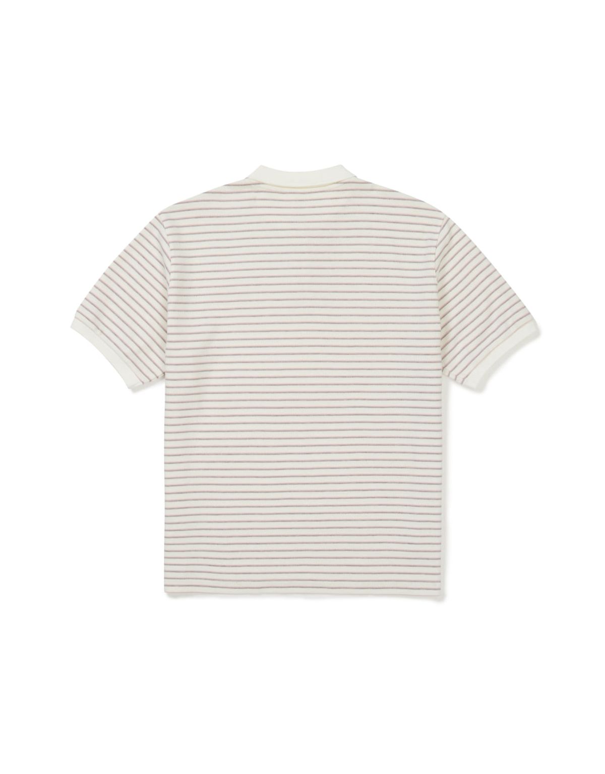 엠엠엘지(MMLG) WAVY DAYS PIQUE SHIRT (PINK)