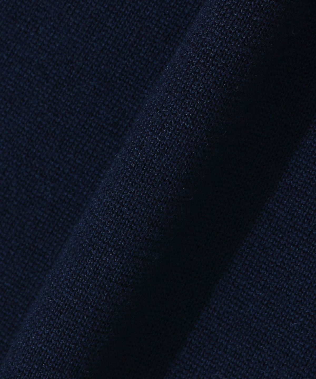 매너그램(MANNERGRAM) [제냐 이태리 수입원사] Zegna YARN 라운드니트 네이비_제냐 썸머울100