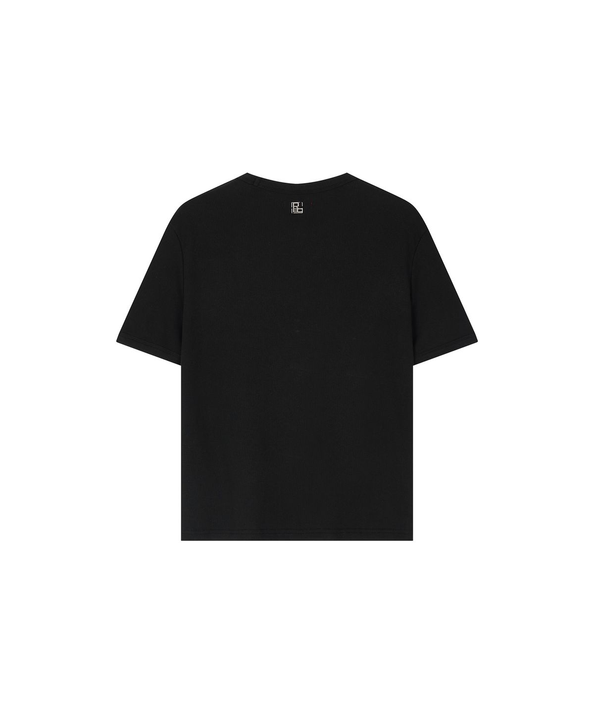 레코딩하우스(RECORDINGHOUSE) REC HALF-SLEEVE[BLACK]