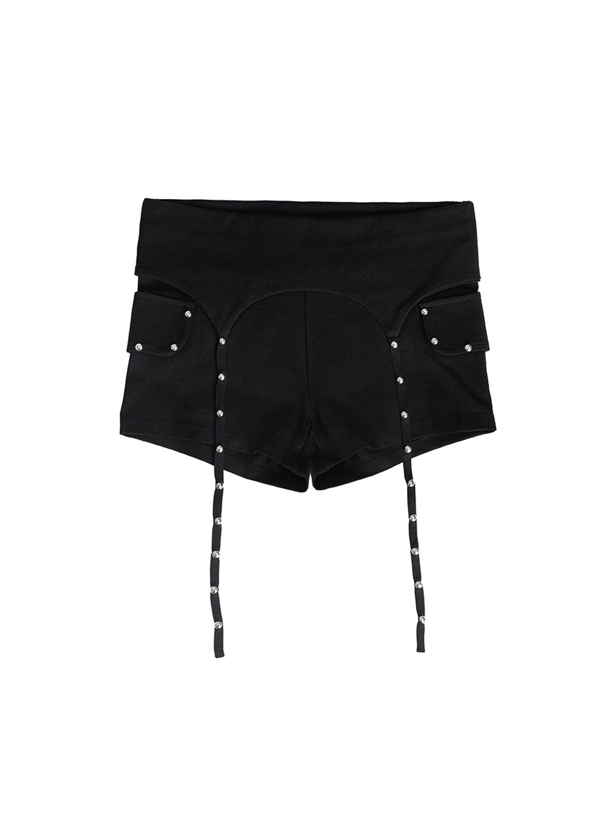 레피브(REPIVV) Rebel Garter Shorts