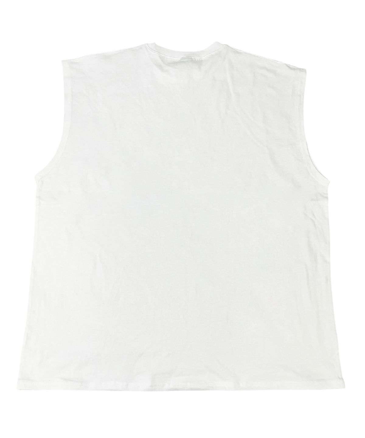 스케이터락(SK8ER ROCK) Cosmic Headline Sleeveless ((white))