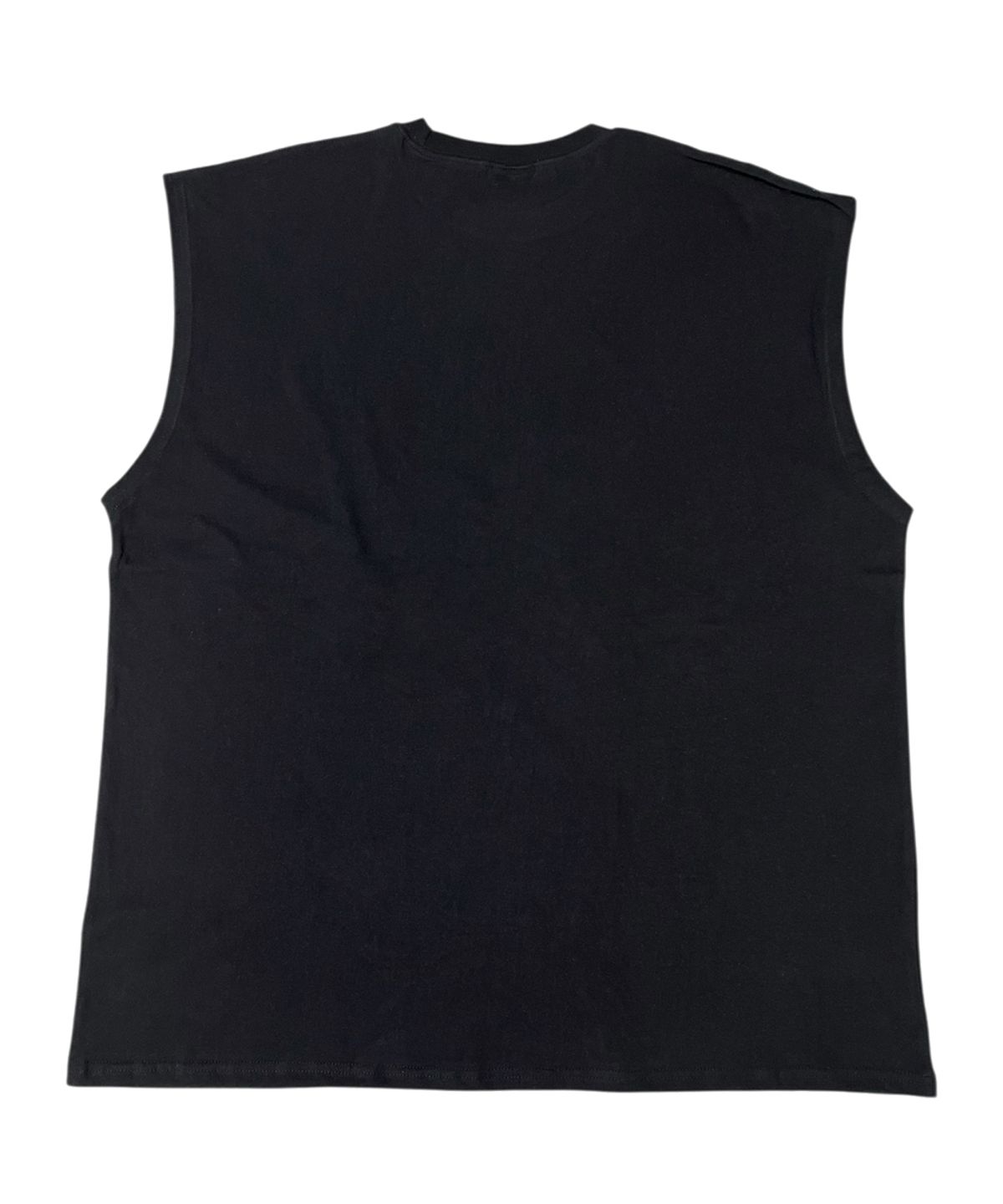 스케이터락(SK8ER ROCK) Cosmic Headline Sleeveless ((black))