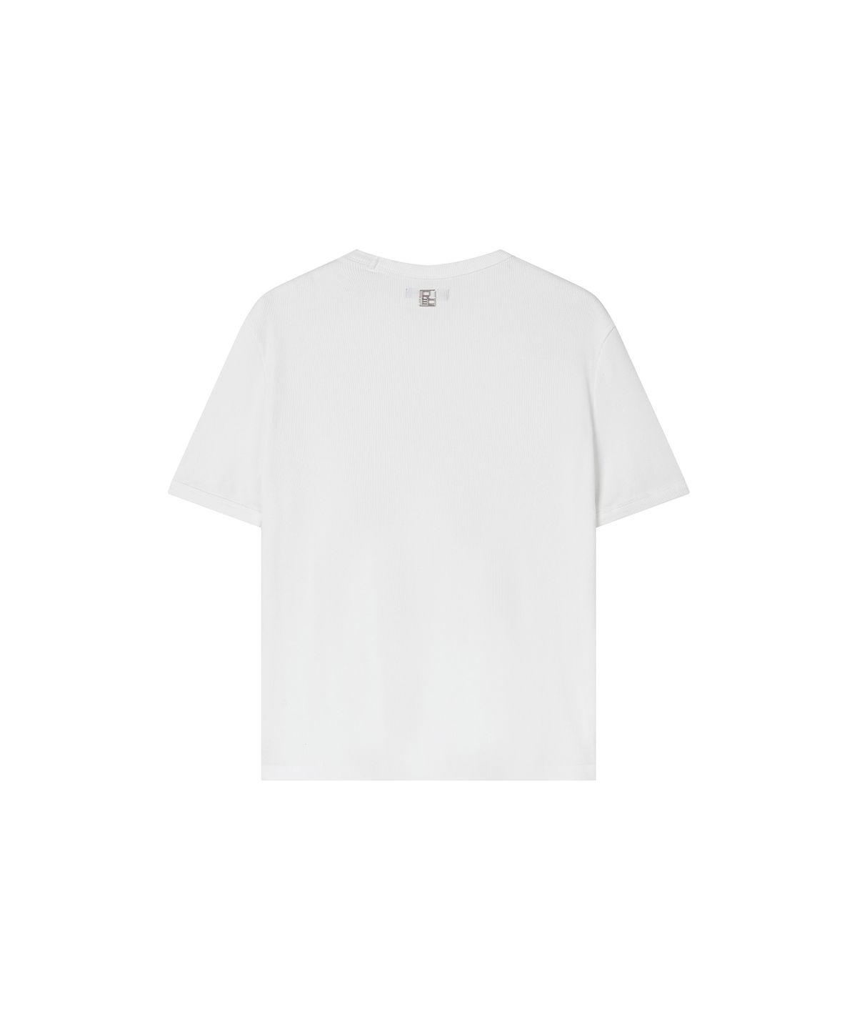 레코딩하우스(RECORDINGHOUSE) REC HALF-SLEEVE[WHITE]