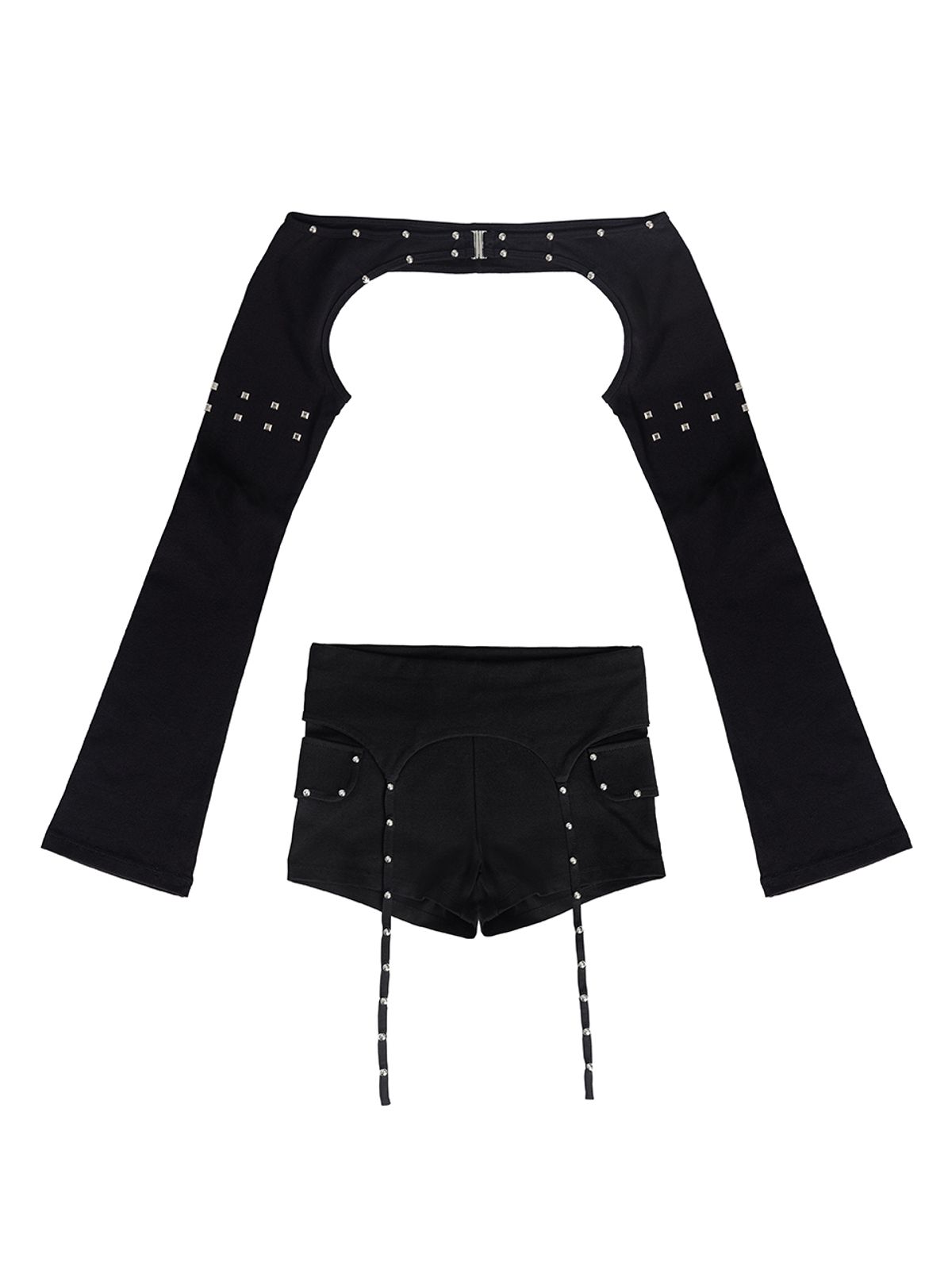 레피브(REPIVV) Rebel Stud Set