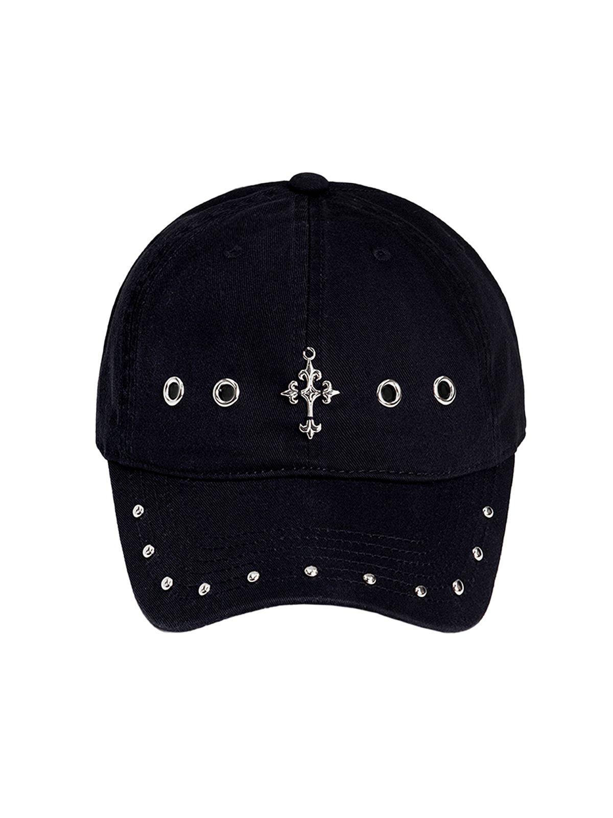 레피브(REPIVV) Eyelet Cross Cap
