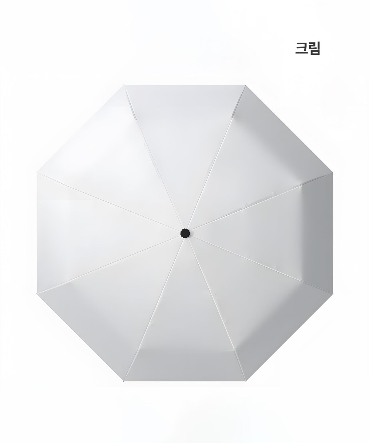 마이브렐라(MYBRELLA) UV 우드 8K 3단 자동 양우산(UPF50+)
