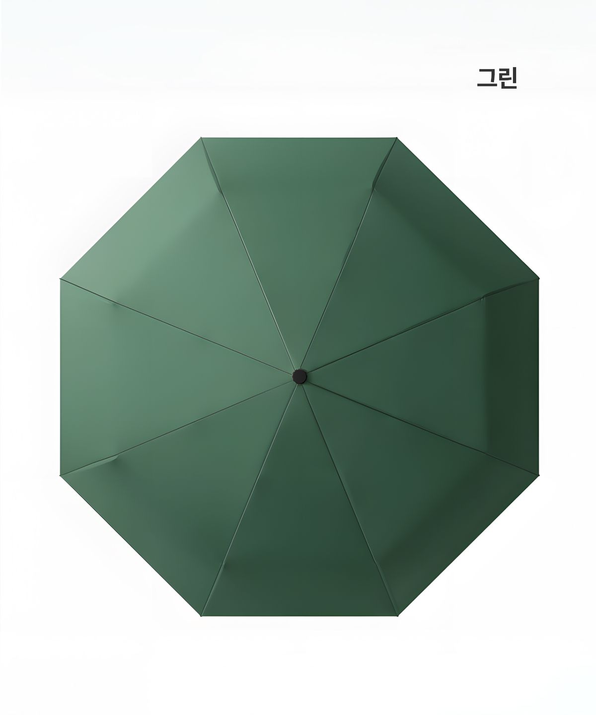 마이브렐라(MYBRELLA) UV 우드 8K 3단 자동 양우산(UPF50+)