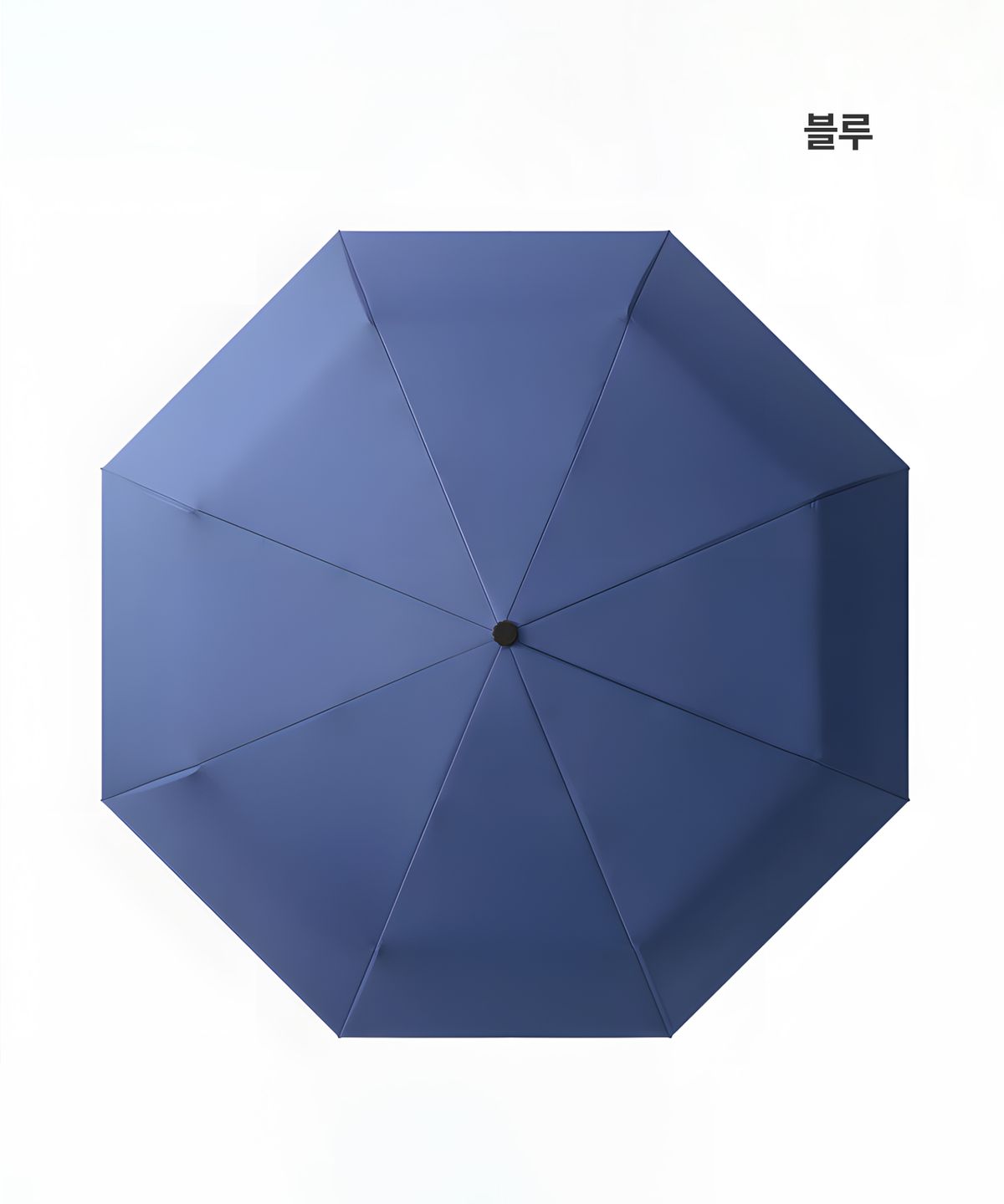마이브렐라(MYBRELLA) UV 우드 8K 3단 자동 양우산(UPF50+)