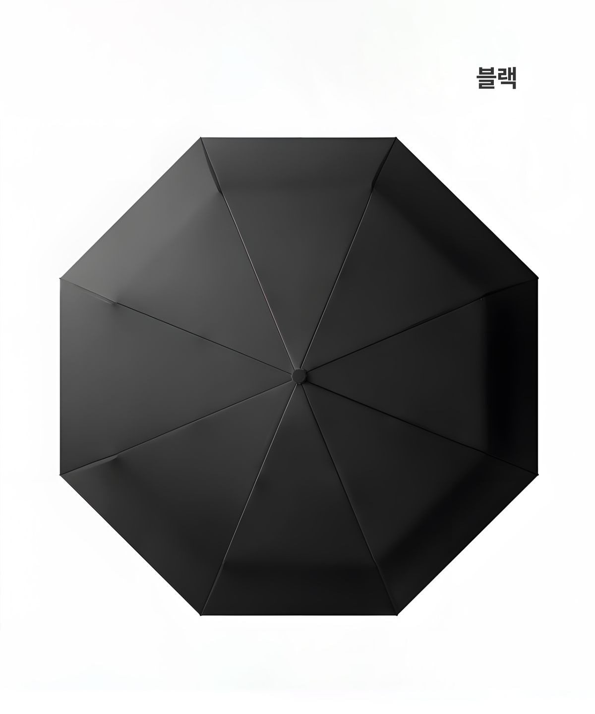 마이브렐라(MYBRELLA) UV 우드 8K 3단 자동 양우산(UPF50+)