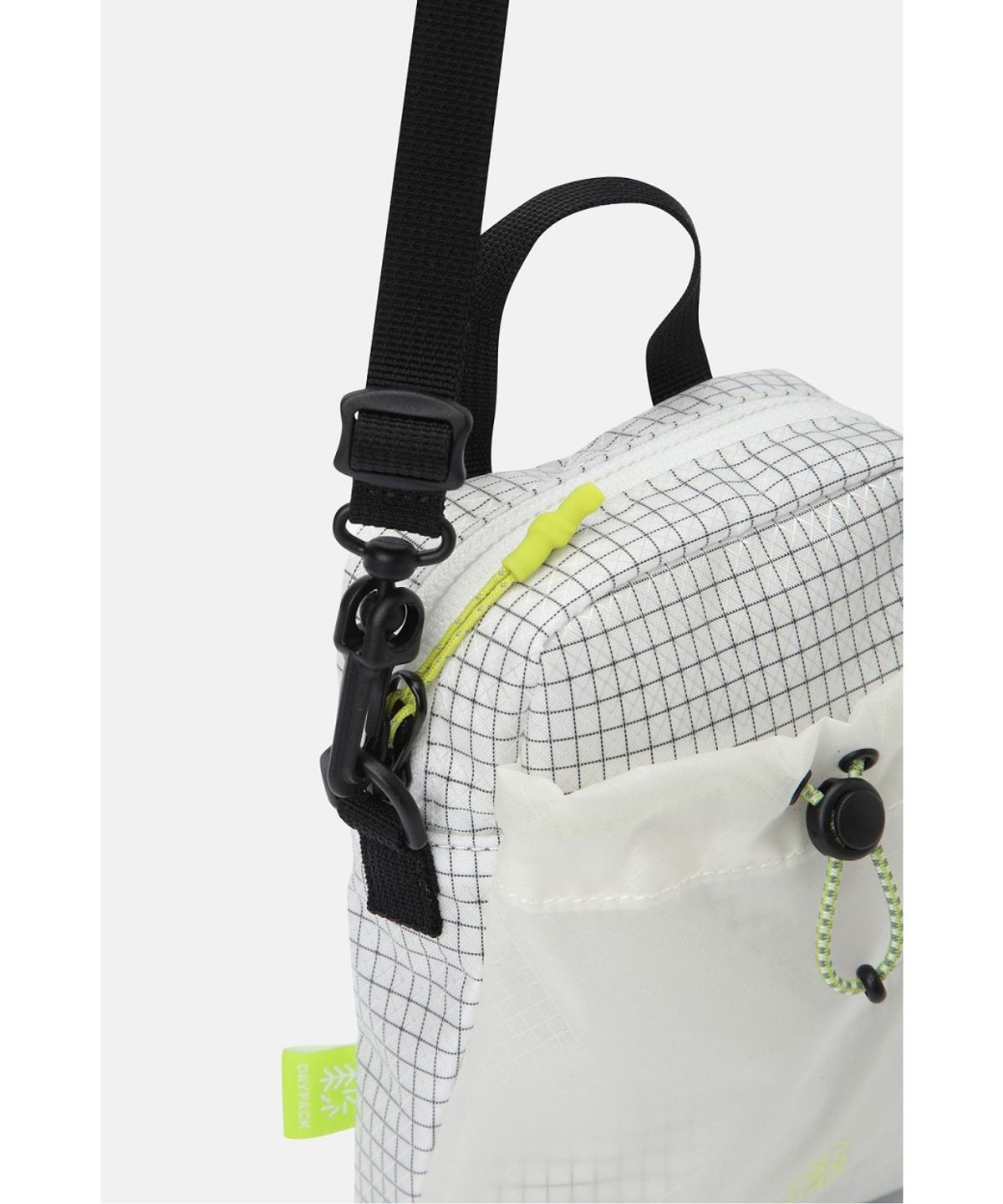 코오롱스포츠(KOLON SPORT) 데이팩 미니 크로스백 QEBDX26631OWH