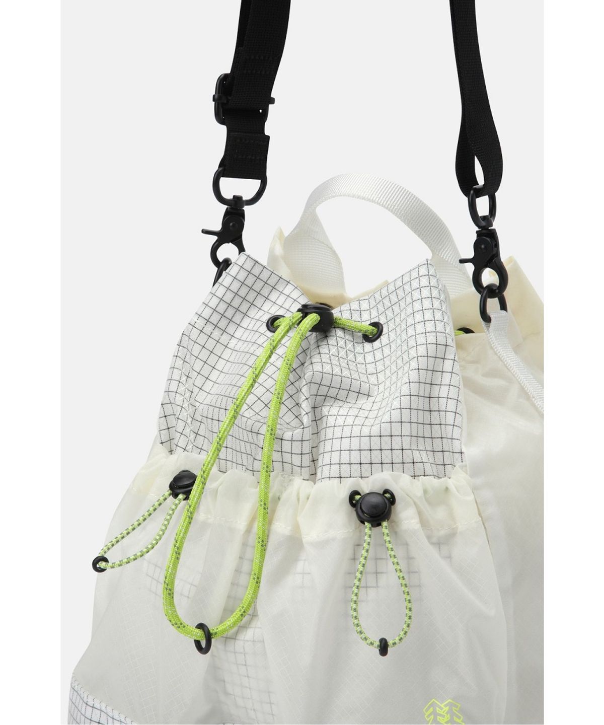 코오롱스포츠(KOLON SPORT) 데이팩 토트백 QEBDX26601OWH