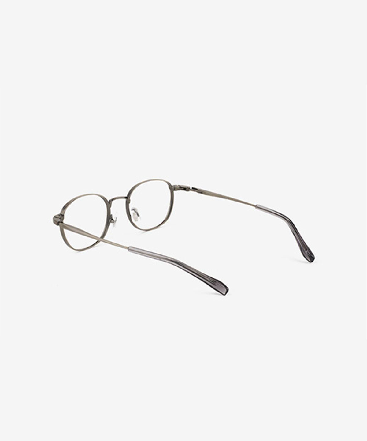 테츠오 아이웨어(TETSUO EYEWEAR) REN(렌) 안경테 C5 ANTIQUE SIVER