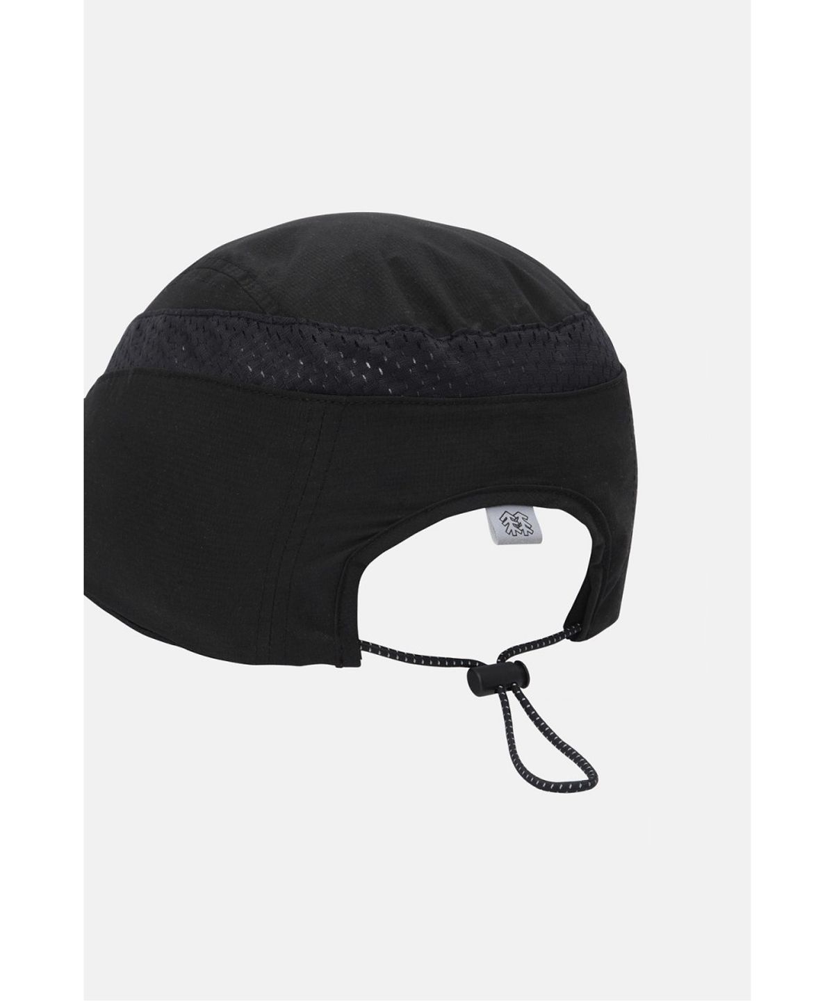 코오롱스포츠(KOLON SPORT) 남녀공용 우븐 메쉬 경량 패널캡 QEREX26131BLK