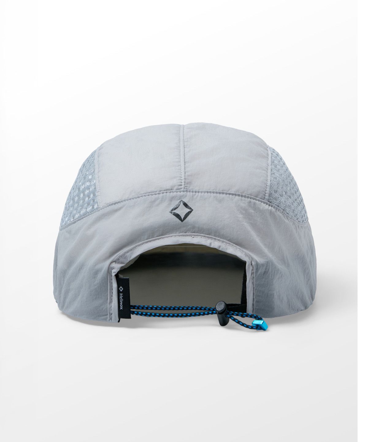 헬리녹스 웨어(HELINOX WEAR) 메쉬 하이브리드 선쉐이드캡_Light Gray