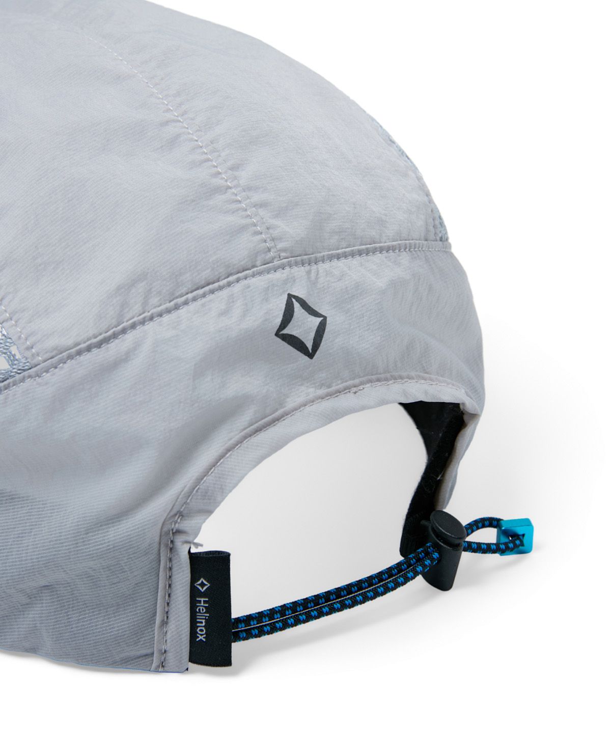 헬리녹스 웨어(HELINOX WEAR) 메쉬 하이브리드 선쉐이드캡_Light Gray