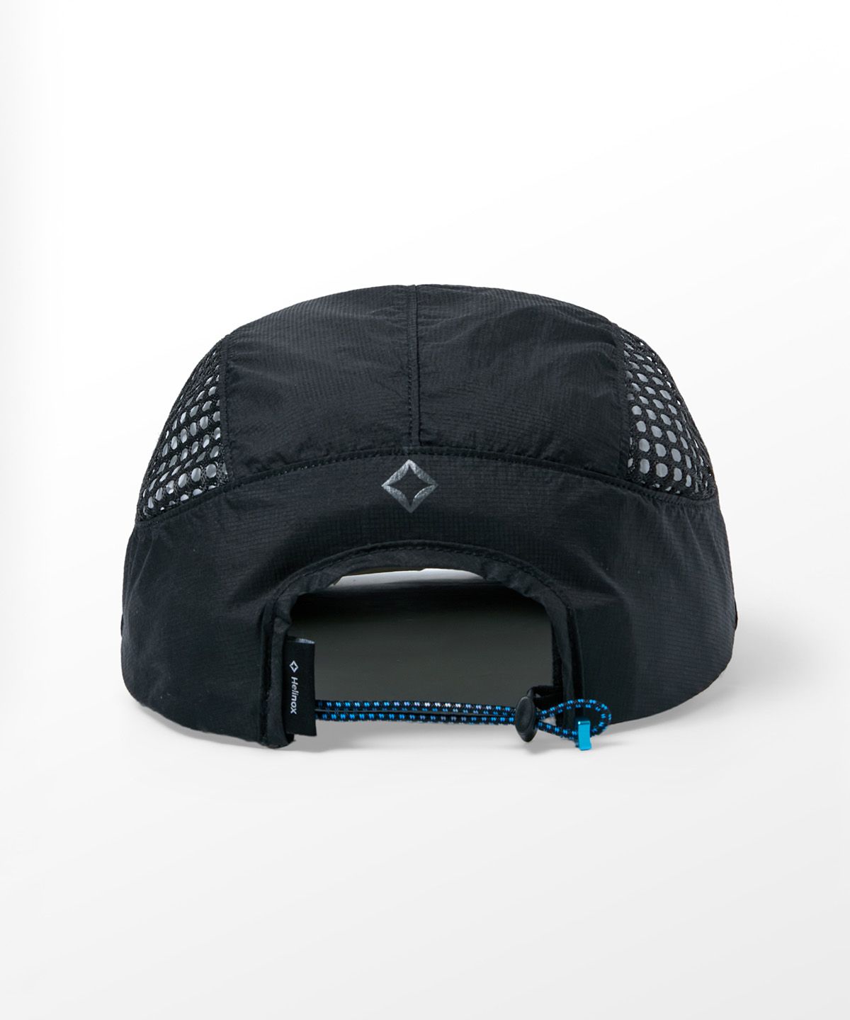 헬리녹스 웨어(HELINOX WEAR) 메쉬 하이브리드 선쉐이드캡_Black