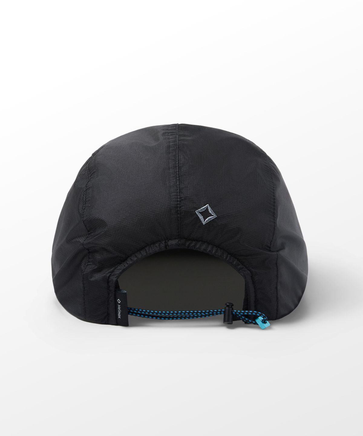 헬리녹스 웨어(HELINOX WEAR) ZERO 라이트 레인 캡_Black