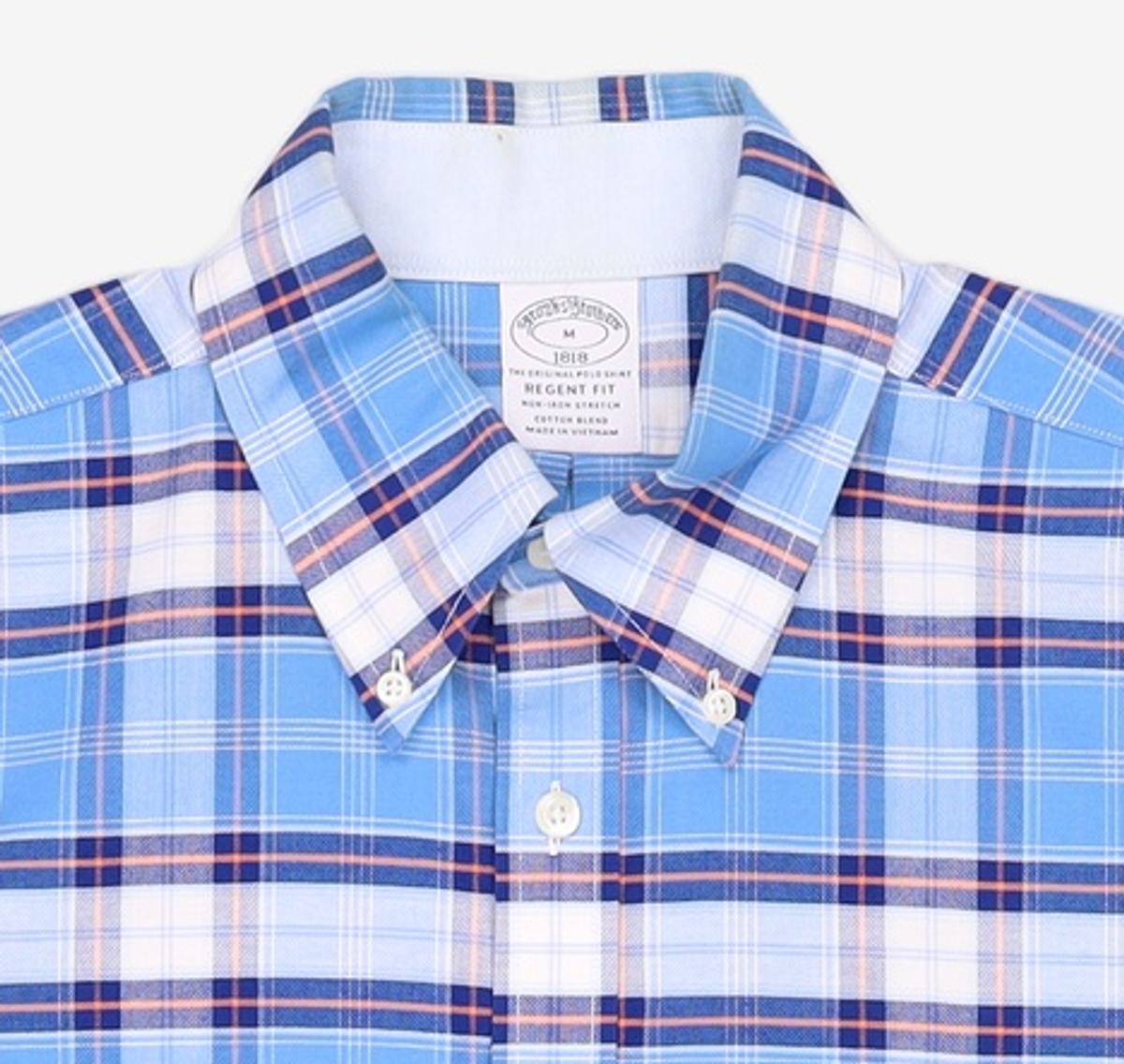 브룩스 브라더스(BROOKS BROTHERS) 캐주얼 셔츠 M