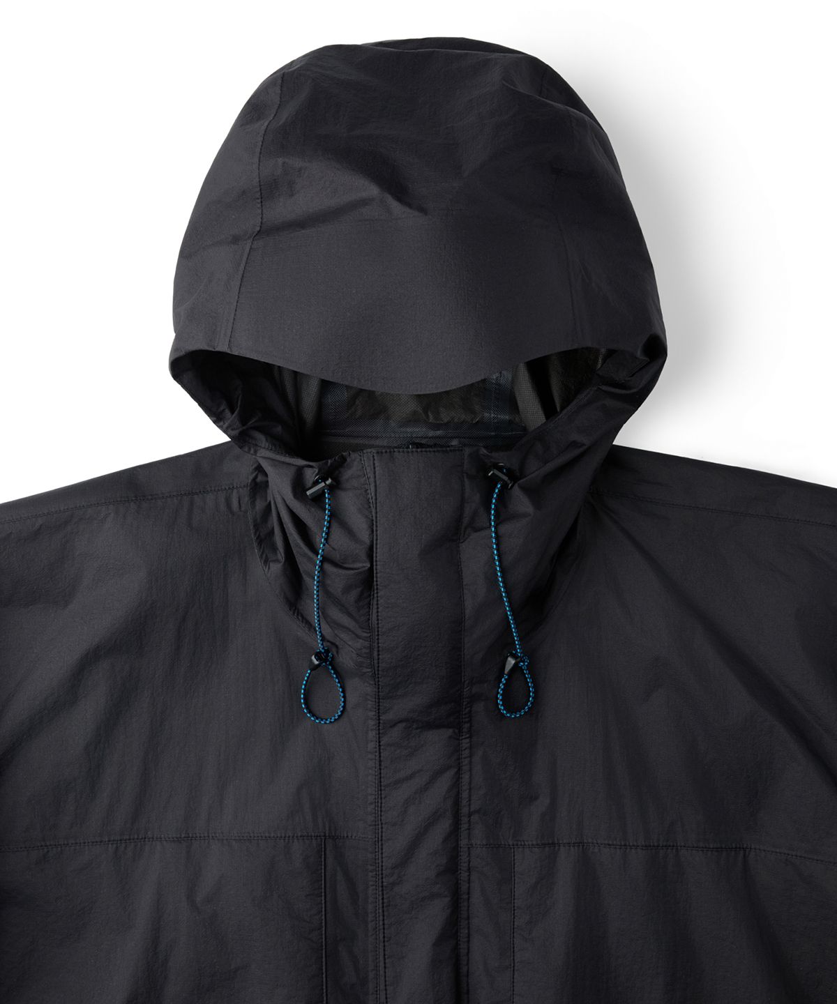 헬리녹스 웨어(HELINOX WEAR) 라이트 필드 판초_Black