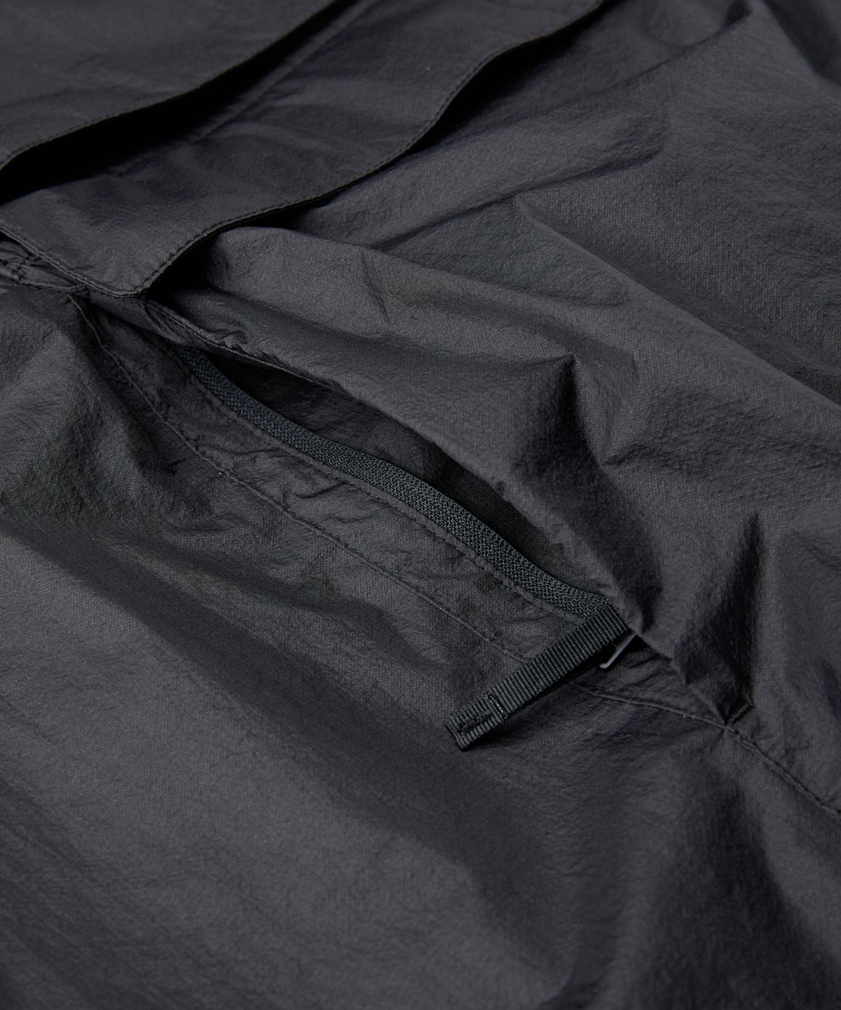 헬리녹스 웨어(HELINOX WEAR) 라이트 필드 판초_Black