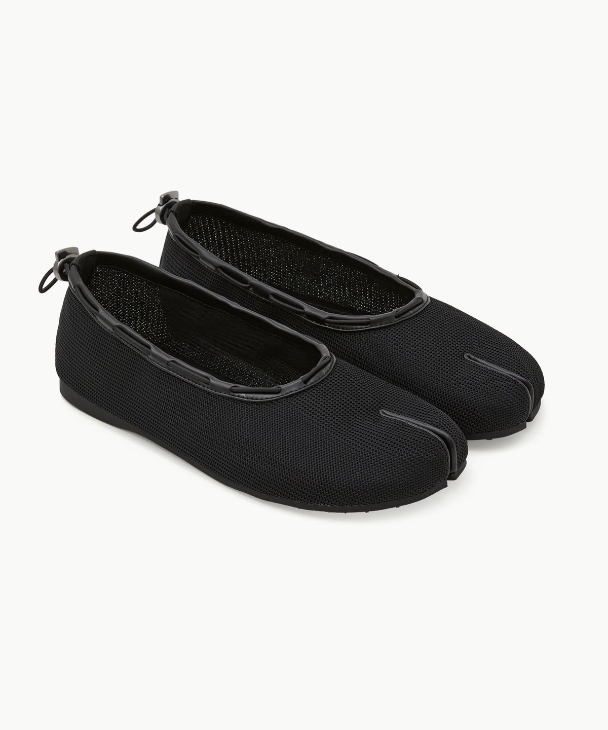 페이즈(PAES) Mesh Air String Flat / Black