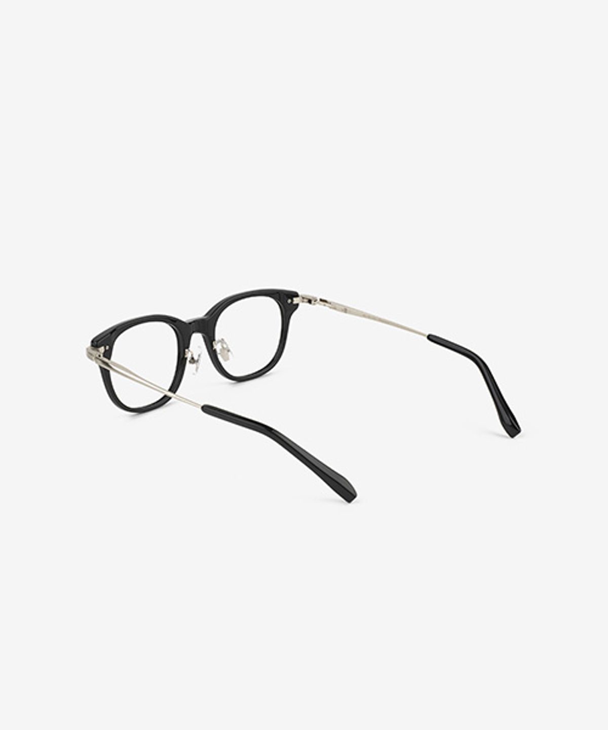테츠오 아이웨어(TETSUO EYEWEAR) MIO(미오) 안경테 C1 BLACK