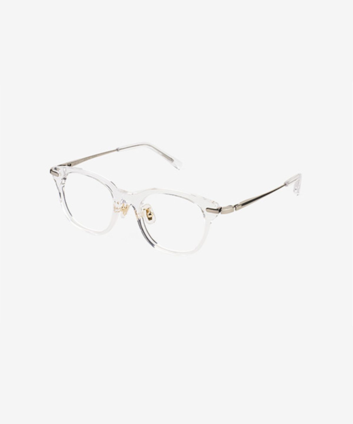 테츠오 아이웨어(TETSUO EYEWEAR) MIO(미오) 안경테 C2 CRYSTAL