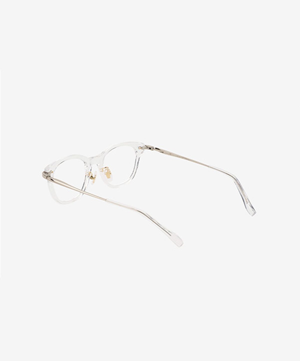 테츠오 아이웨어(TETSUO EYEWEAR) MIO(미오) 안경테 C2 CRYSTAL