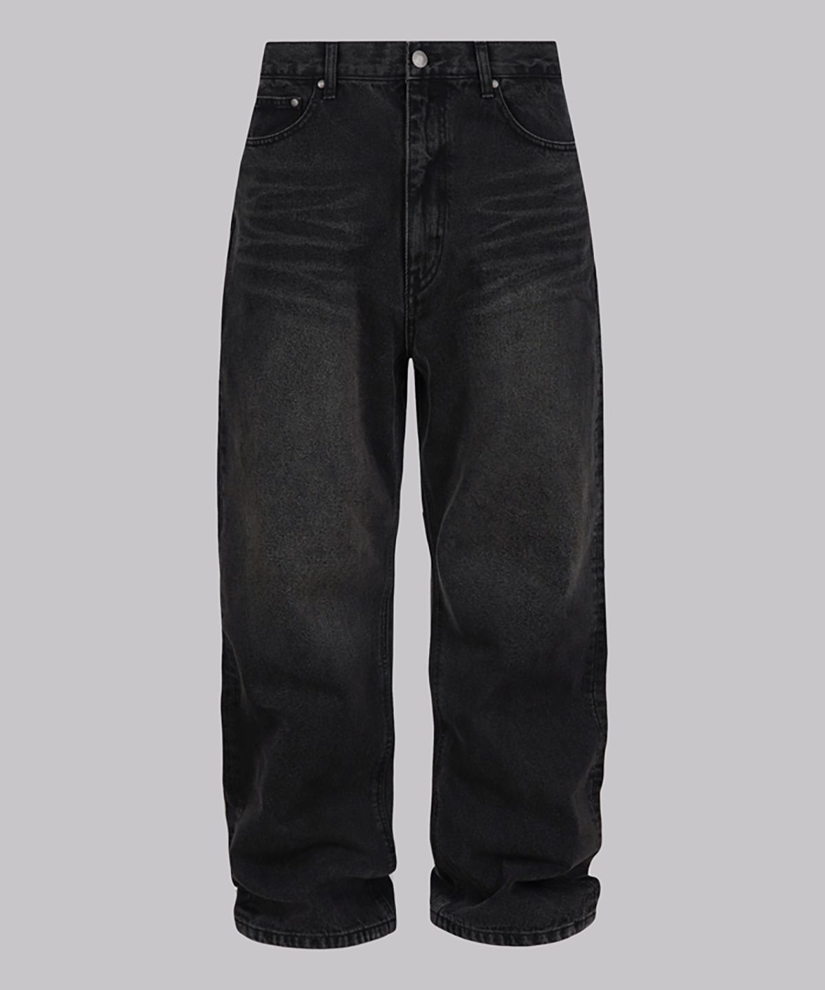 코너블레스(CORNERBLESS) REGULAR SAGGING DENIM PANTS