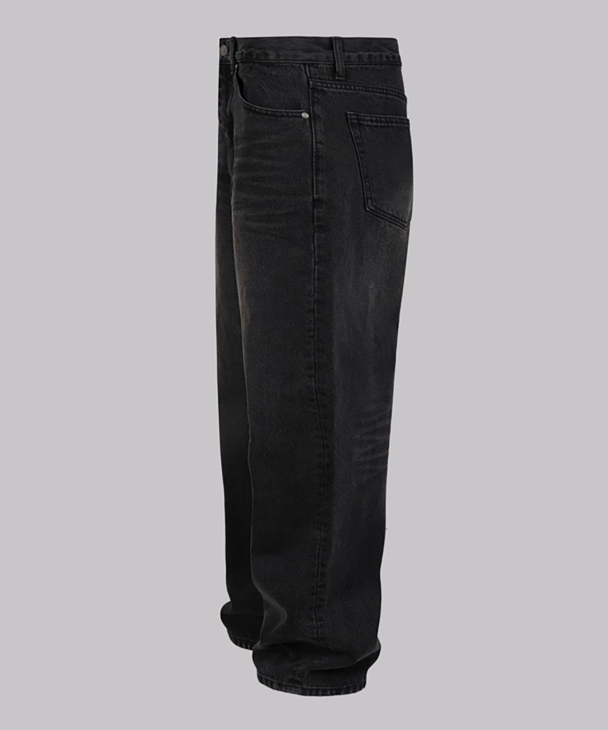 코너블레스(CORNERBLESS) REGULAR SAGGING DENIM PANTS