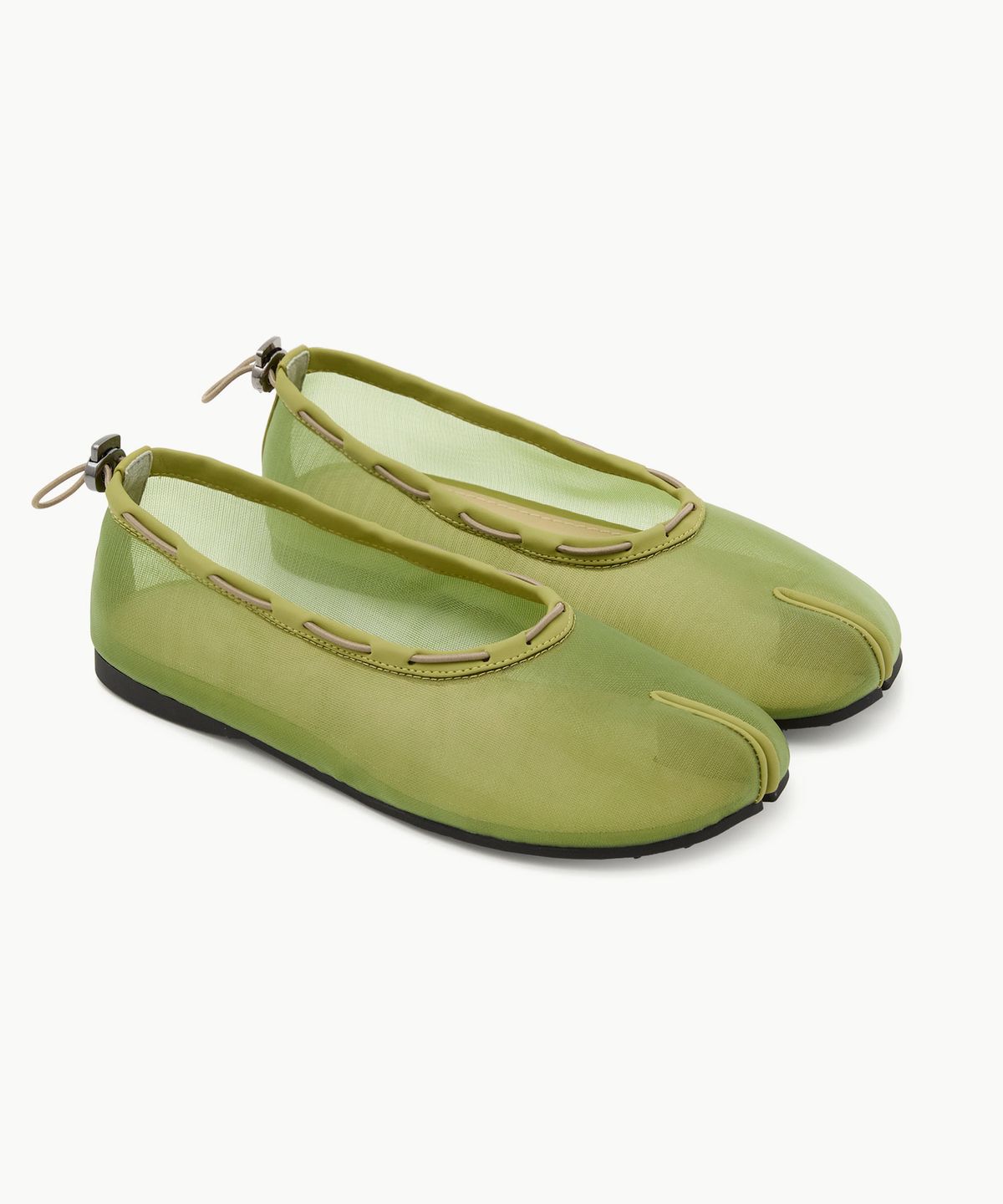 페이즈(PAES) Mesh Air String Flat / Lime