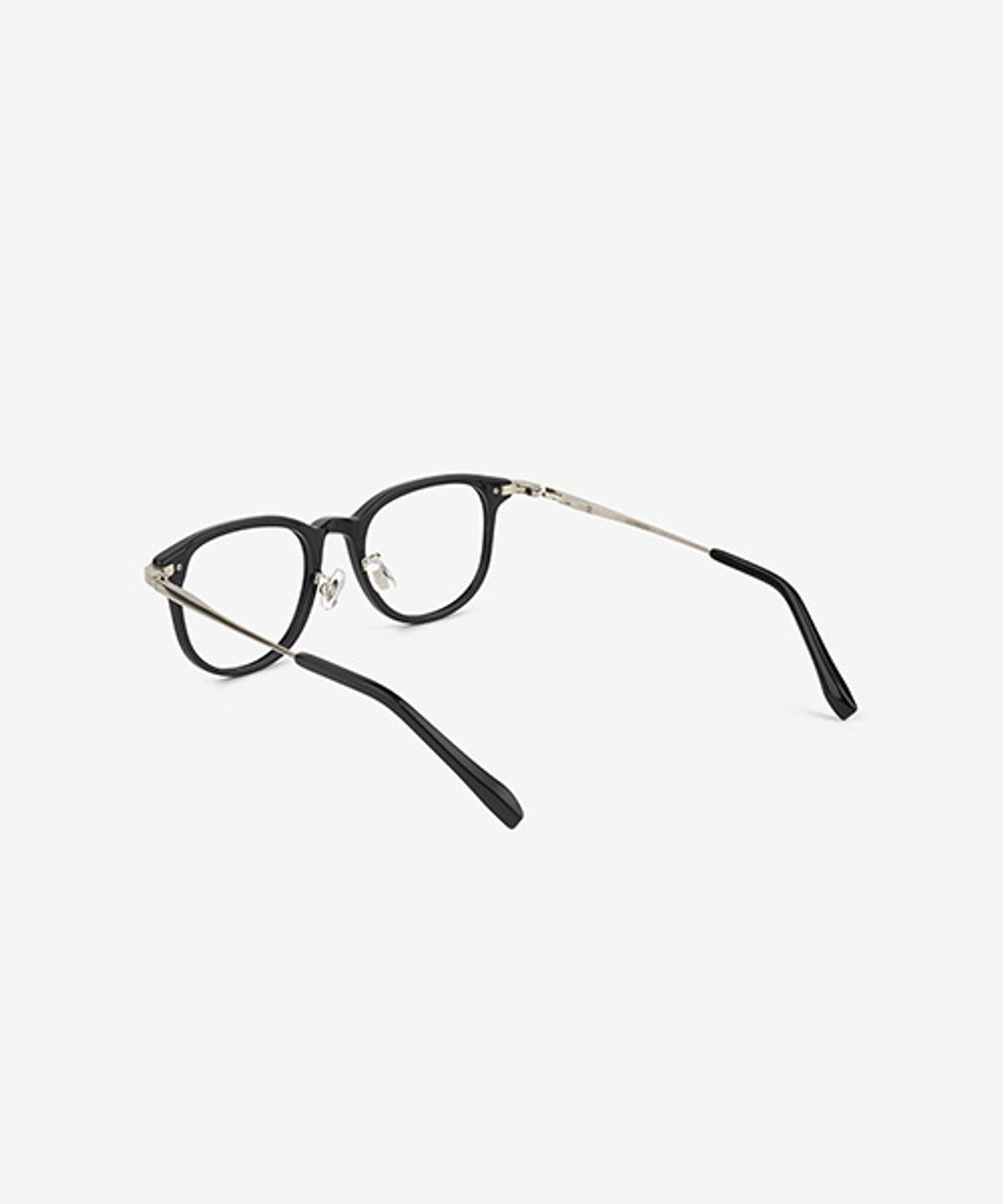 테츠오 아이웨어(TETSUO EYEWEAR) TOMO(토모) 안경테 C1 BLACK